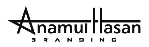 Anamul Hasan Branding