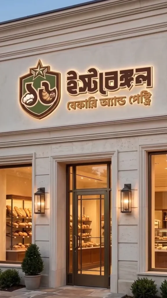 East Bengal Bakery shop front