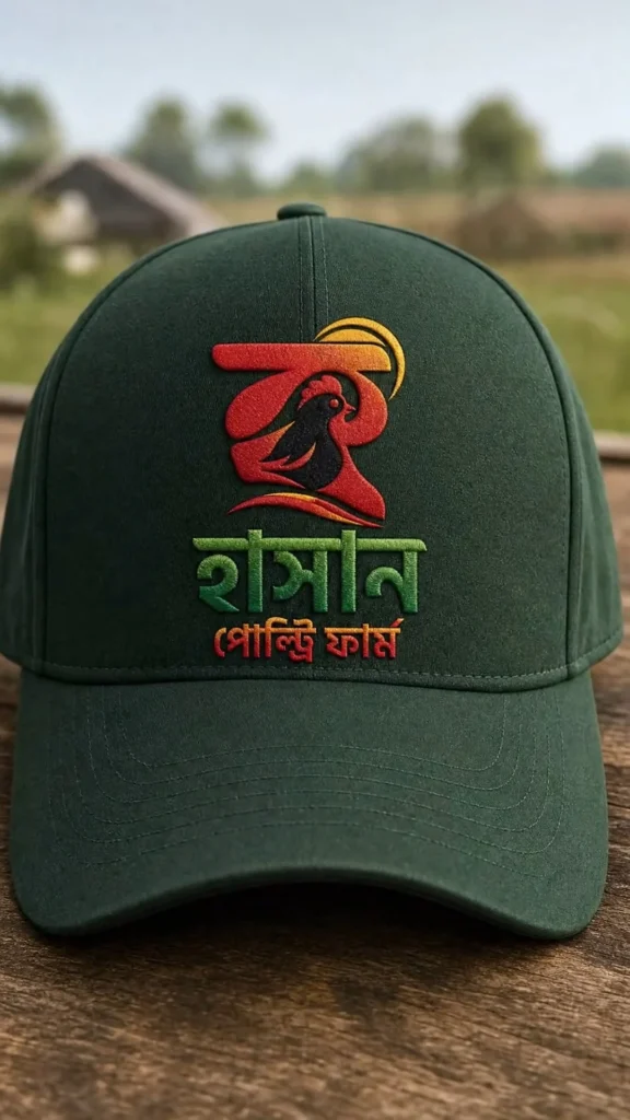 Hasan Poultry Farm cap